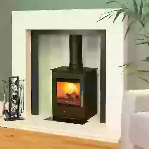 X30 Cube Compact Stove